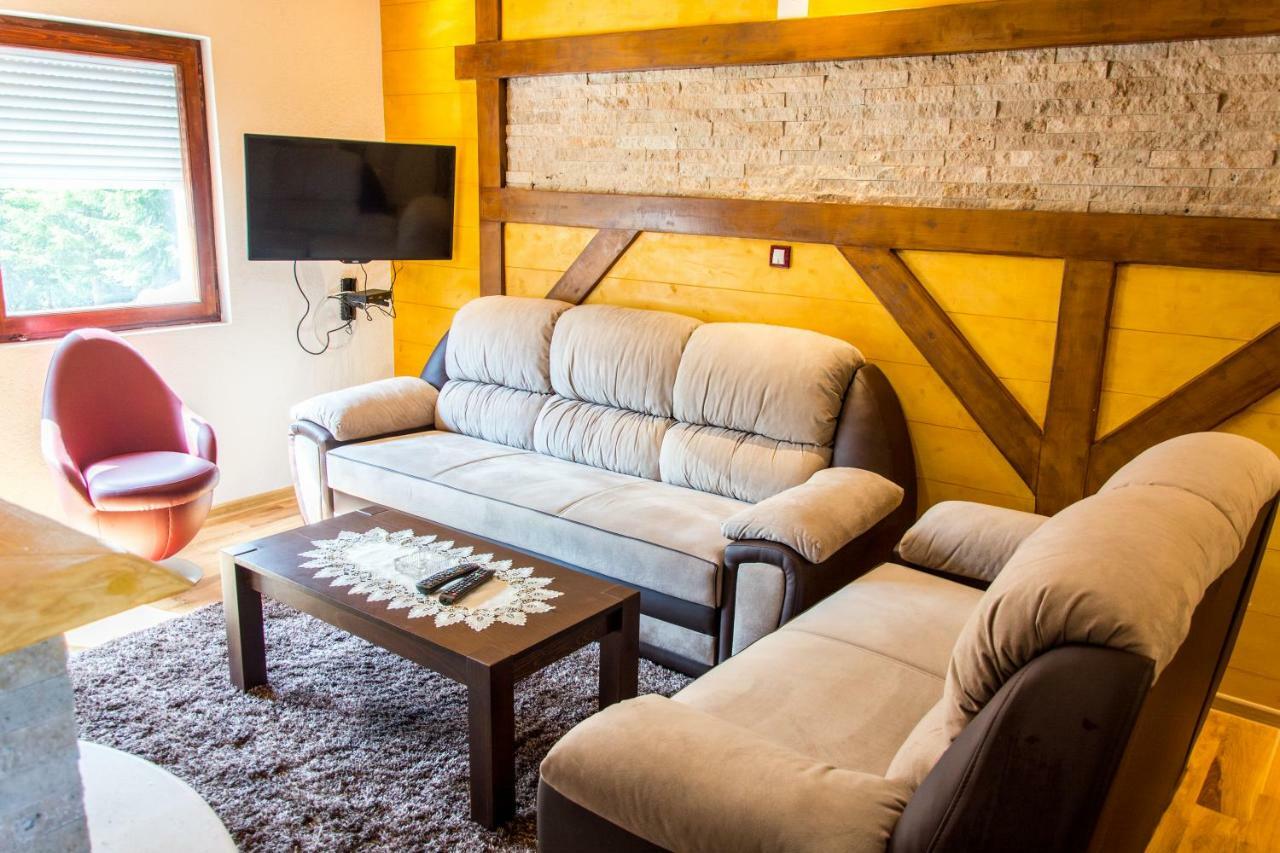 Apartments Kovacevic Mountain Beauty Zabljak  Bagian luar foto