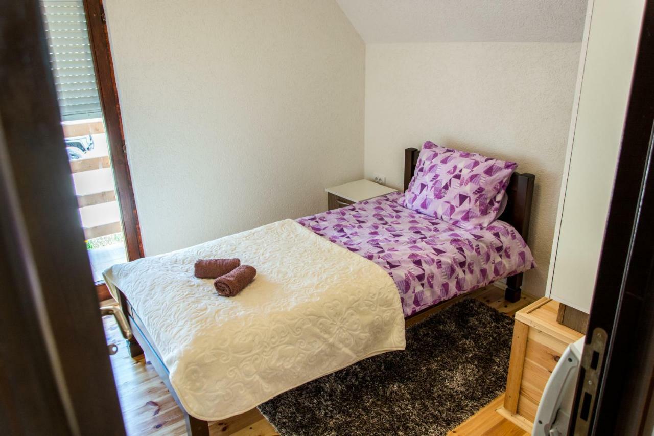 Apartments Kovacevic Mountain Beauty Zabljak  Bagian luar foto